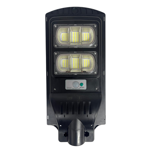 100 WATT INTEGRATED SOLAR STREET LIGHT