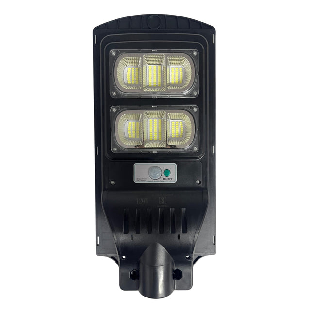 100 WATT INTEGRATED SOLAR STREET LIGHT - FUTURKART