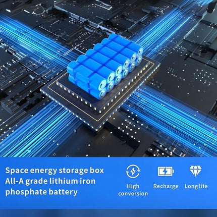 200W Solar Integrated Street Light with Motion Sensor & Remote, Waterproof Outdoor LED Lamp for Streets, Gardens & Security - FUTURKART