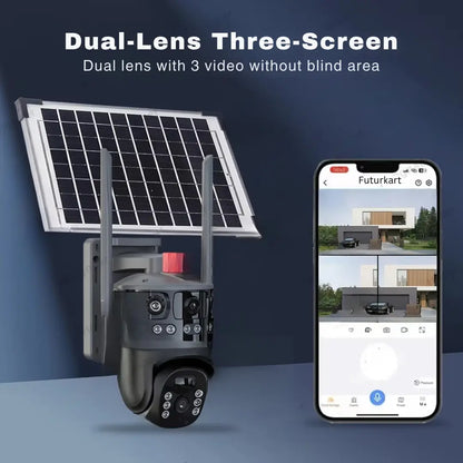 Futurkart CCTV Camera