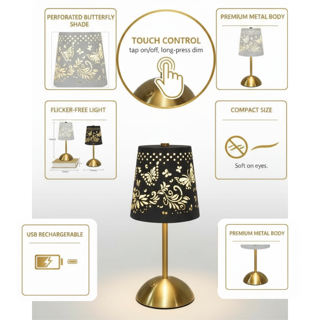 Beast Features Of Decorative Lamp