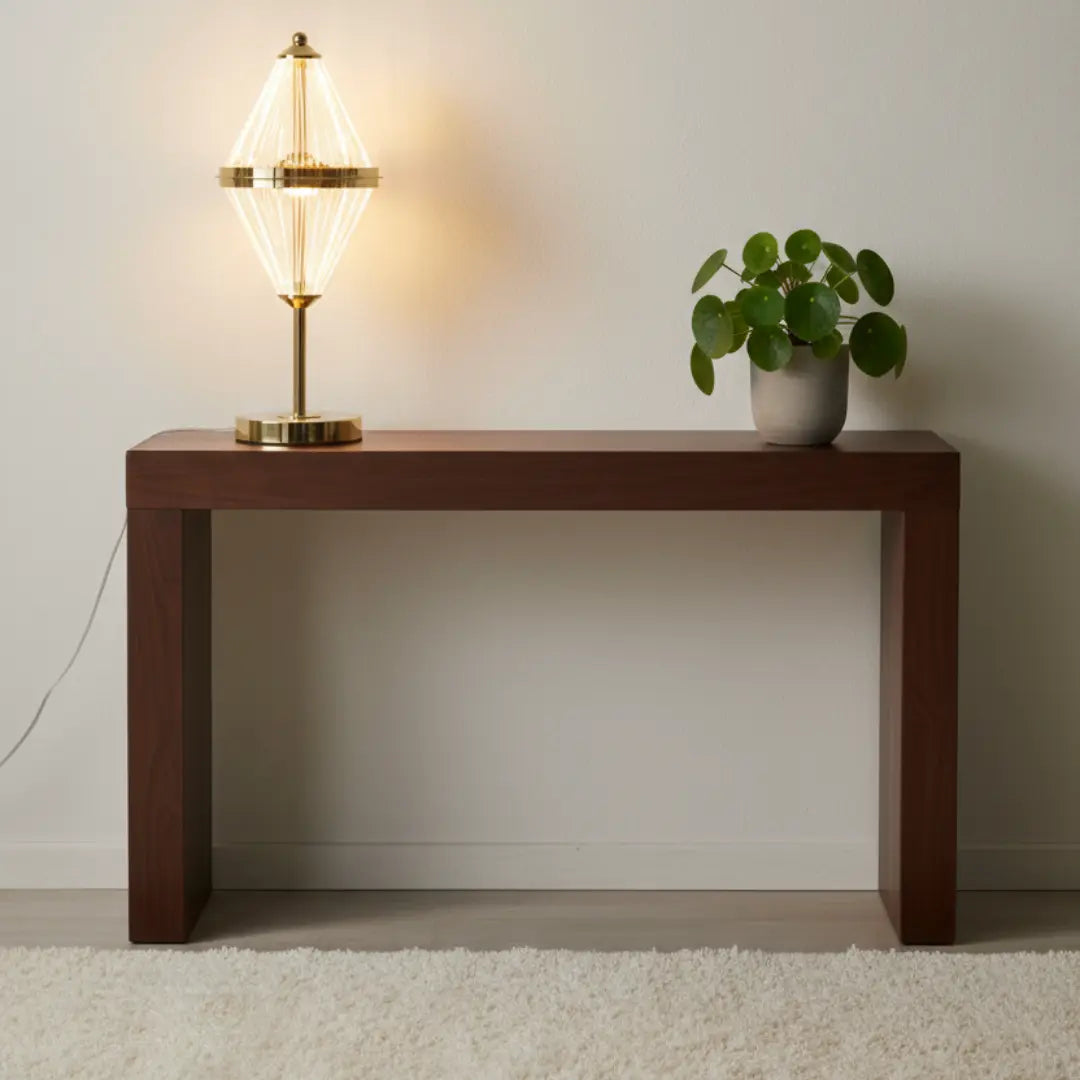 GoldenLamp for Living Room