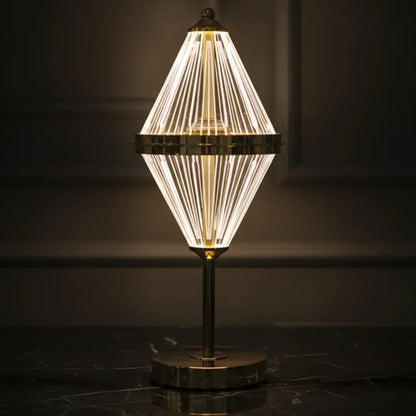 Rechargeable LED Table Lamp