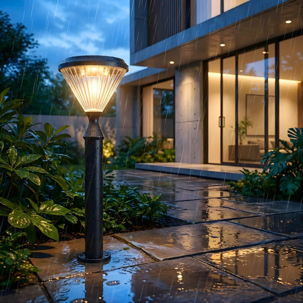 10% sale on bollard light