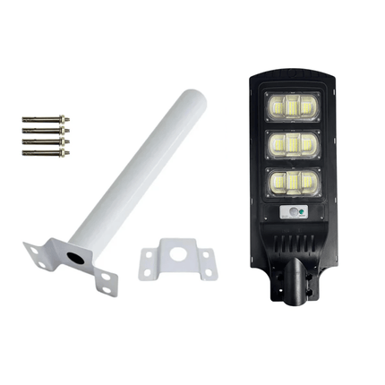 150-Watt Integrated Solar Street Light – Powerful & Sustainable Outdoor Lighting - FUTURKART