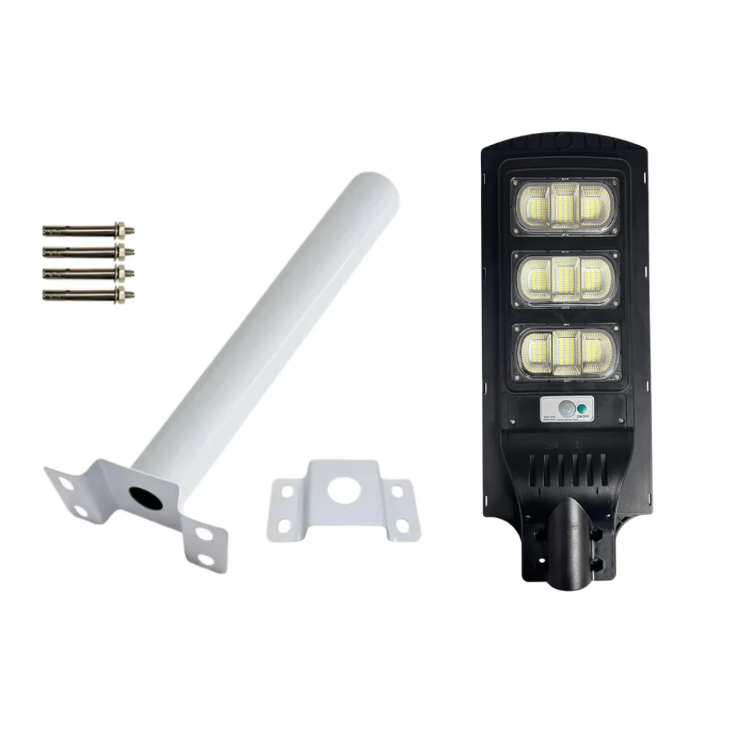 150-Watt Integrated Solar Street Light – Powerful & Sustainable Outdoor Lighting