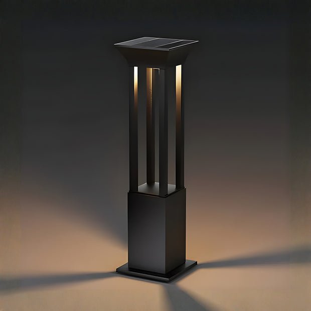 <h4><strong>New in</strong></h4><h1>Bollard Light</h1>