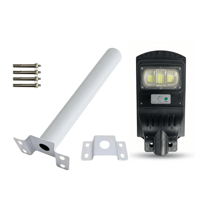 50 WATT INTEGRATED SOLAR STREET LIGHT - FUTURKART