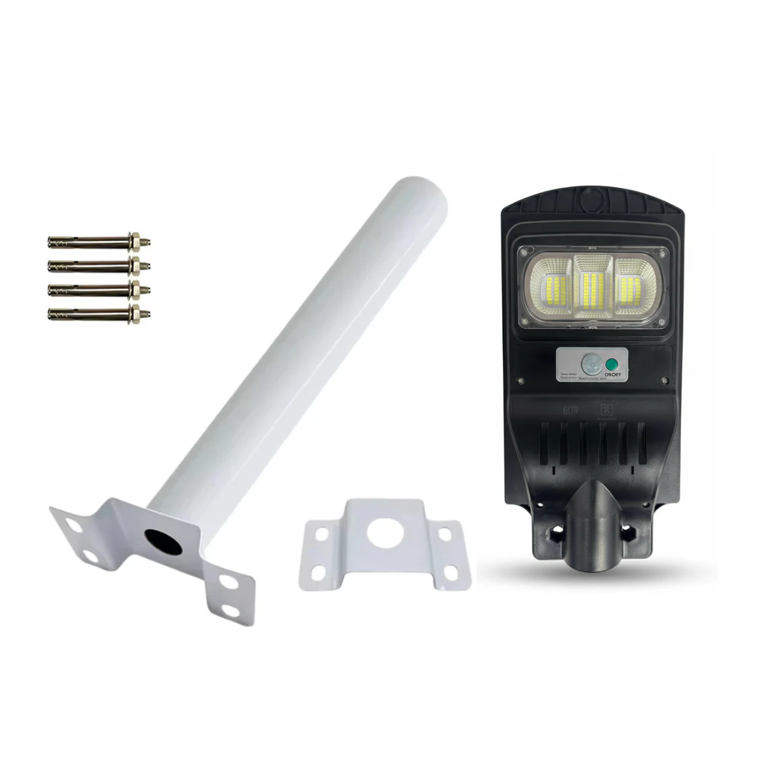 50 WATT INTEGRATED SOLAR STREET LIGHT