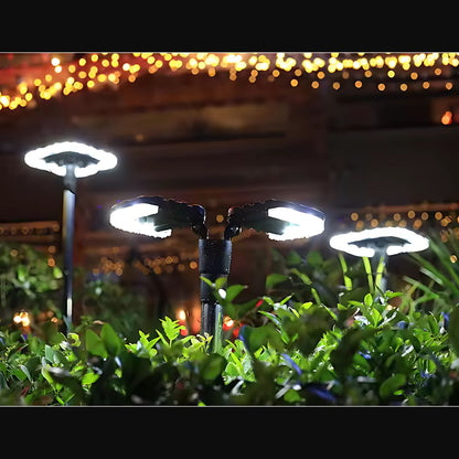 Automatic Optical Control Solar Garden Lamp 200W Waterproof Outdoor Light – Buy Garden Light Online at FUTURKART