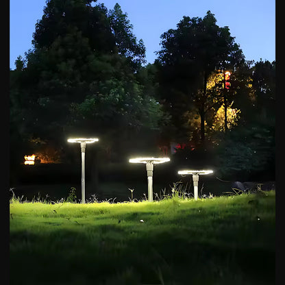 Automatic Optical Control Solar Garden Lamp 200W Waterproof Outdoor Light – Buy Garden Light Online at FUTURKART