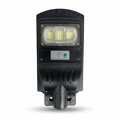 50 WATT INTEGRATED SOLAR STREET LIGHT