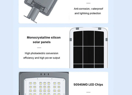 Best 300W solar street light in India for home, driveway, and outdoor security lighting