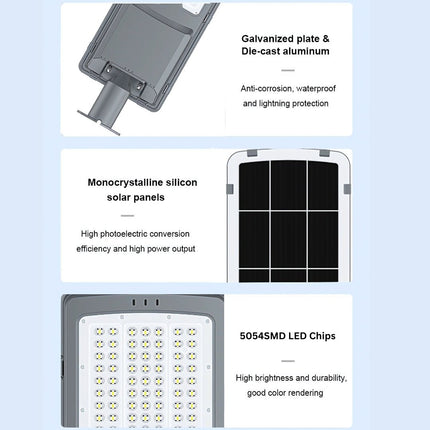 Best 300W solar street light in India for home, driveway, and outdoor security lighting