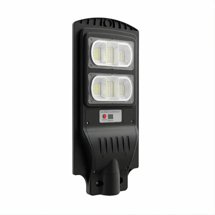 FuturKart 100W All-in-One Solar Street Light | Integrated Outdoor LED Solar Light – Buy Street Light Online at Futurkart