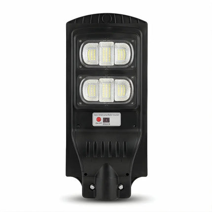 FuturKart 100W All-in-One Solar Street Light | Integrated Outdoor LED Solar Light – Buy Street Light Online at Futurkart