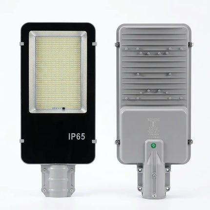 FuturKart 500W Semi-Integrated Solar Street Light with LiFePO4 Battery & Remote – Buy Online at Futurkart
