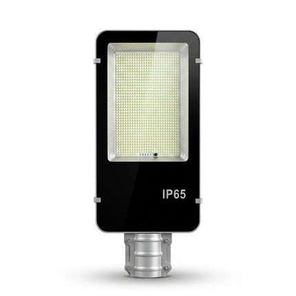 FuturKart 500W Semi-Integrated Solar Street Light with LiFePO4 Battery & Remote – Buy Online at Futurkart