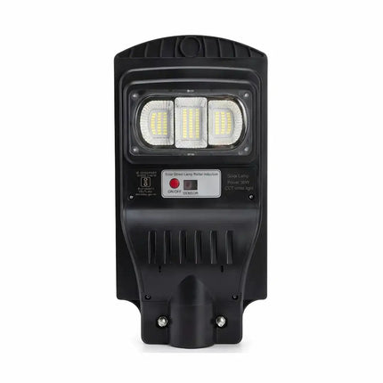 FuturKart 50W All-in-One Solar Street Light | Integrated Outdoor LED Solar Light – Buy Street Light Online at Futurkart