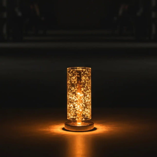 Futurkart decorative LED table lamp for indoor spaces