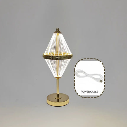 Decorative USB Charageable Lamp Online