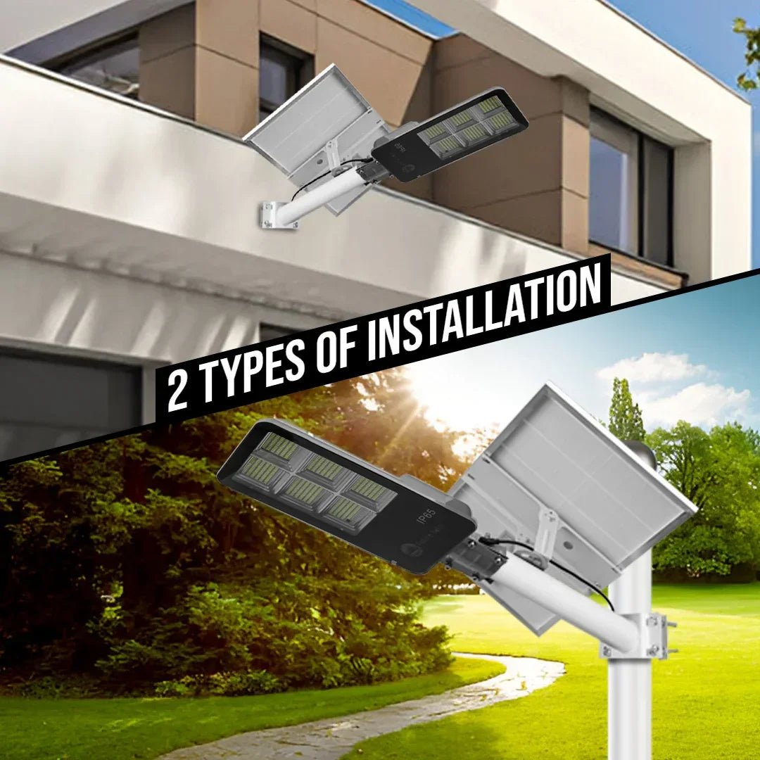 Mounting Arm For Street Light – Buy POLE Online at FUTURKART