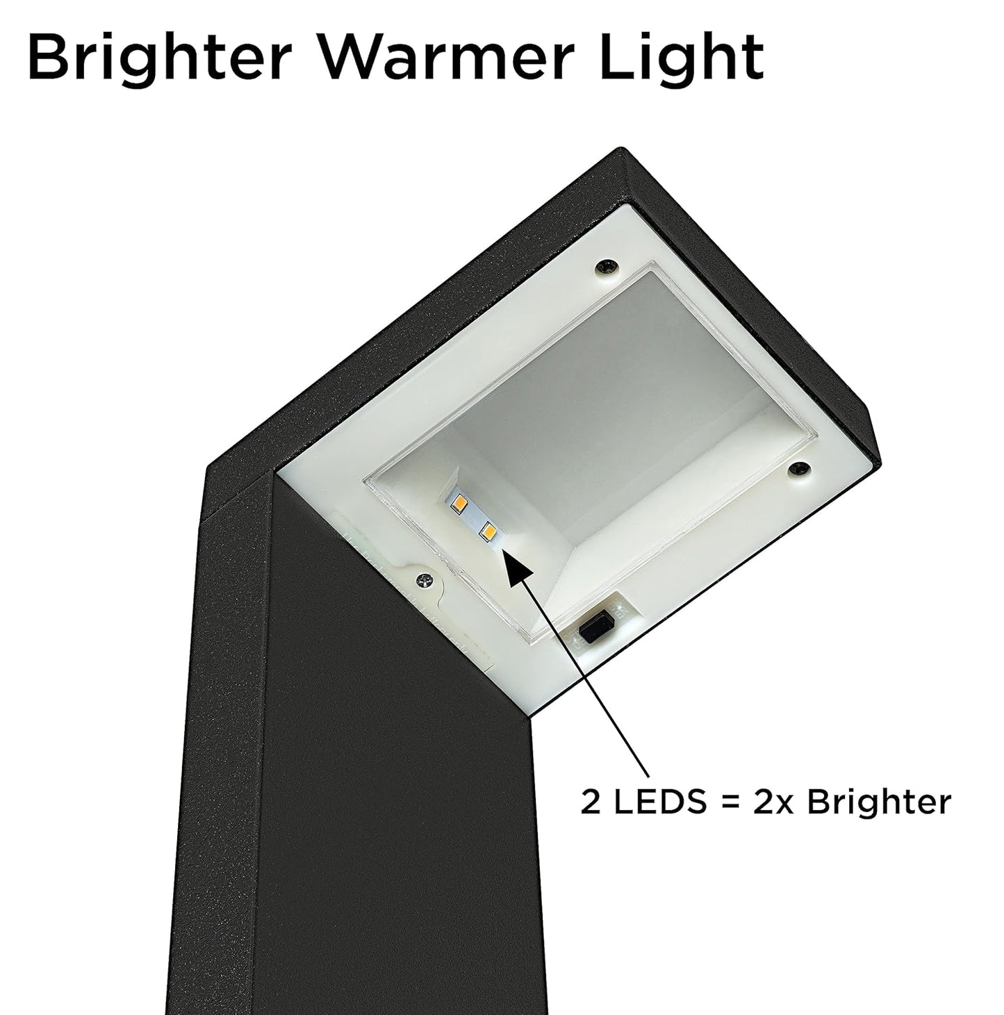 Outdoor LED Garden Bollard Light – Elegant Solar Landscape Lamp – Buy Garden Light Online at FUTURKART