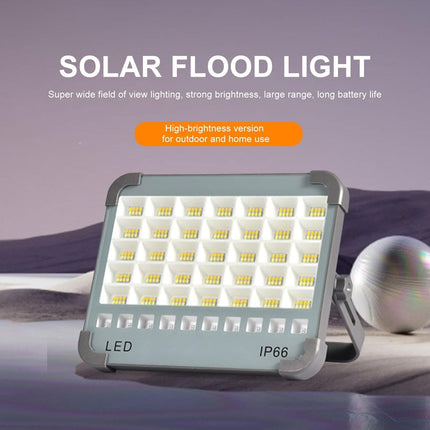 Portable Solar LED Work Light – Rechargeable Flood Lamp with SOS Mode & Power Bank Function – Buy Flood light Online at FUTURKART