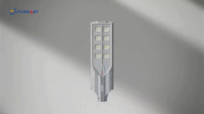 400-Watt Integrated Solar Street Light (All-in-One) – High-Performance Outdoor Lighting