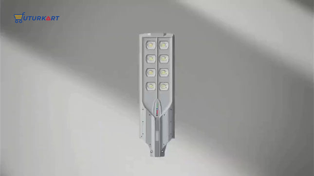400-Watt Integrated Solar Street Light (All-in-One) – High-Performance Outdoor Lighting
