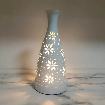Futurkart Rechargeable Decorative Table Lamp with Convenient USB charging