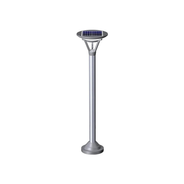 Solar Bollard Pathway Light – White & Warm White Outdoor Lamp for Garden – Buy Garden Light Online at FUTURKART