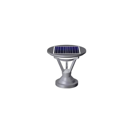 Solar Bollard Pathway Light – White & Warm White Outdoor Lamp for Garden – Buy Garden Light Online at FUTURKART