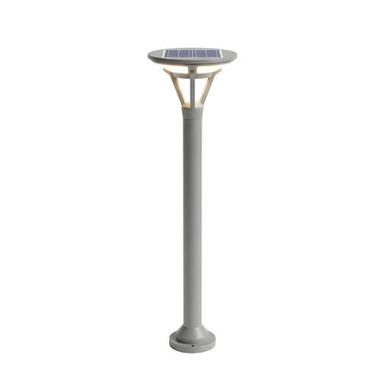 Solar Bollard Pathway Light – White & Warm White Outdoor Lamp for Garden – Buy Garden Light Online at FUTURKART