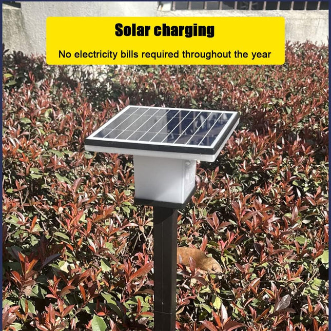 Solar Garden Pathway Light – Elegant Outdoor Landscape Lamp for Pathways & Gardens – Buy Garden Light Online at FUTURKART