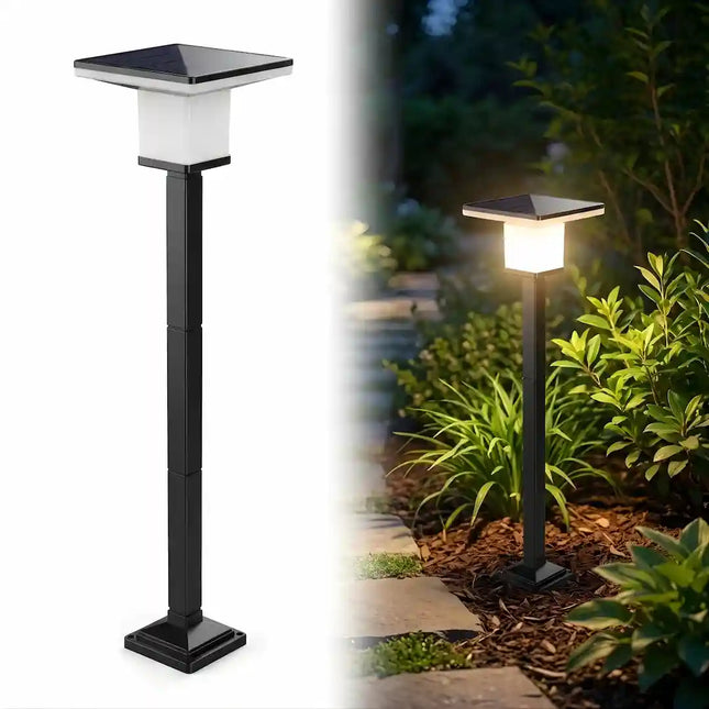 FuturKart solar garden pathway light for outdoor gardens.