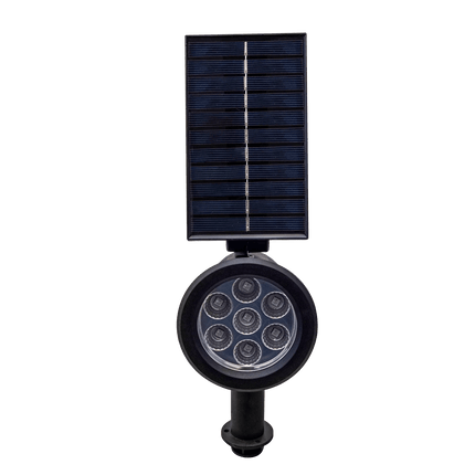 SOLAR GARDEN SPIKE LIGHT (RGB) (COMBO) – Buy Garden Light Online at FUTURKART