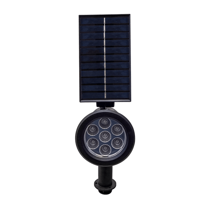 SOLAR GARDEN SPIKE LIGHT (RGB) (COMBO) – Buy Garden Light Online at FUTURKART