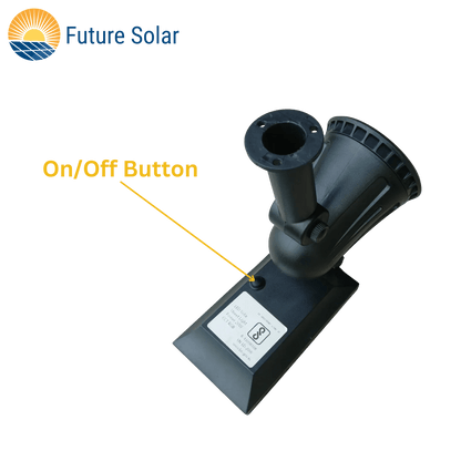 SOLAR GARDEN SPIKE LIGHT (RGB) (COMBO) – Buy Garden Light Online at FUTURKART