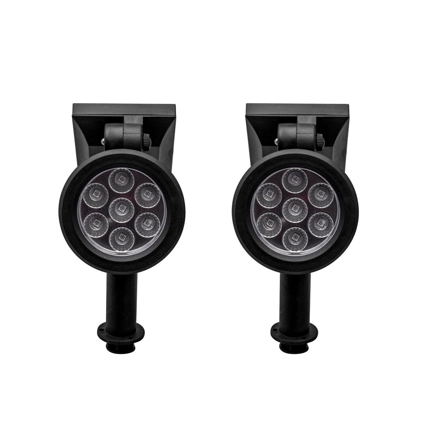 SOLAR GARDEN SPIKE LIGHT (RGB) (COMBO) – Buy Garden Light Online at FUTURKART