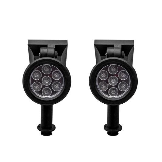 SOLAR GARDEN SPIKE LIGHT (RGB) (COMBO) – Buy Garden Light Online at FUTURKART