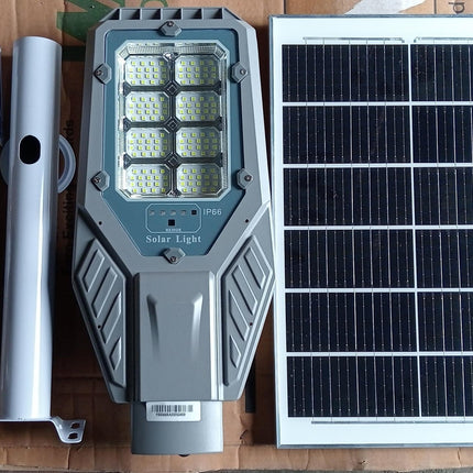 Solar HAWK 500W Semi - Integrated Street Light – High - Lumen, Weatherproof & Smart - Controlled – Buy Street Light Online at FUTURKART