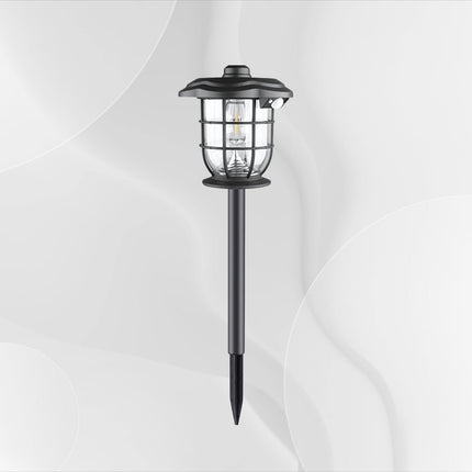 Solar Induction Lawn & Wall Light – Buy Garden Light Online at FUTURKART