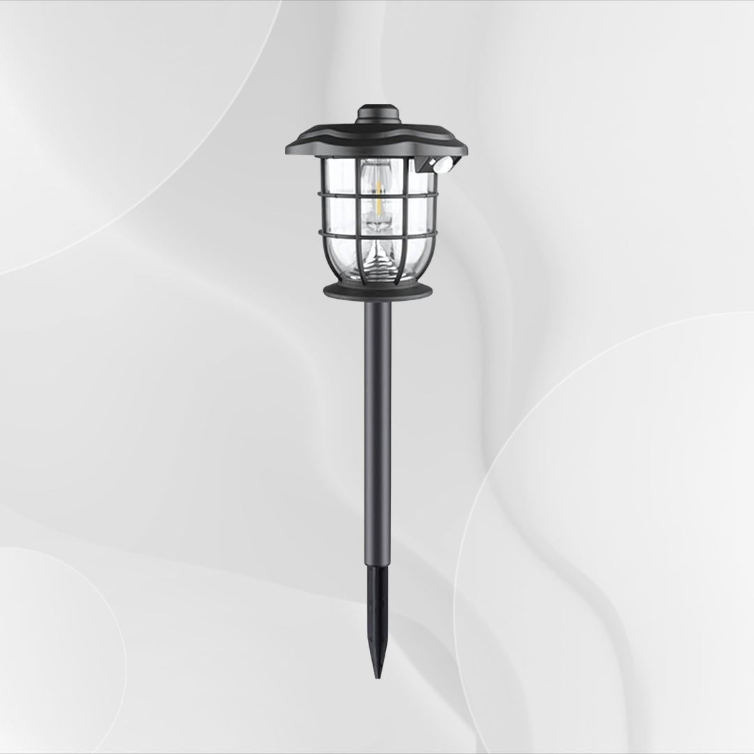 Solar Induction Lawn & Wall Light – Buy Garden Light Online at FUTURKART