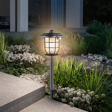 Solar Induction Lawn & Wall Light – Buy Garden Light Online at FUTURKART