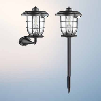 Solar Induction Lawn & Wall Light – Buy Garden Light Online at FUTURKART