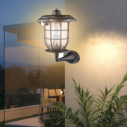 Solar Induction Lawn & Wall Light – Buy Garden Light Online at FUTURKART