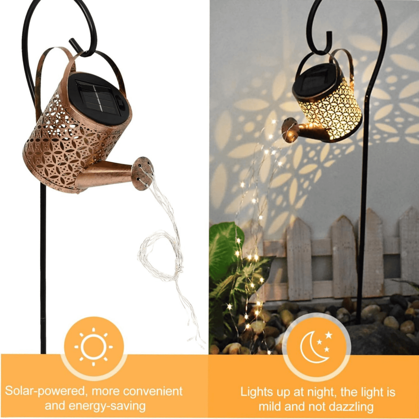 Solar Kettle - Style Light – Decorative & Functional Outdoor Lighting – Buy Garden Light Online at FUTURKART
