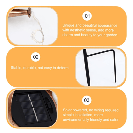 Solar Kettle - Style Light – Decorative & Functional Outdoor Lighting – Buy Garden Light Online at FUTURKART