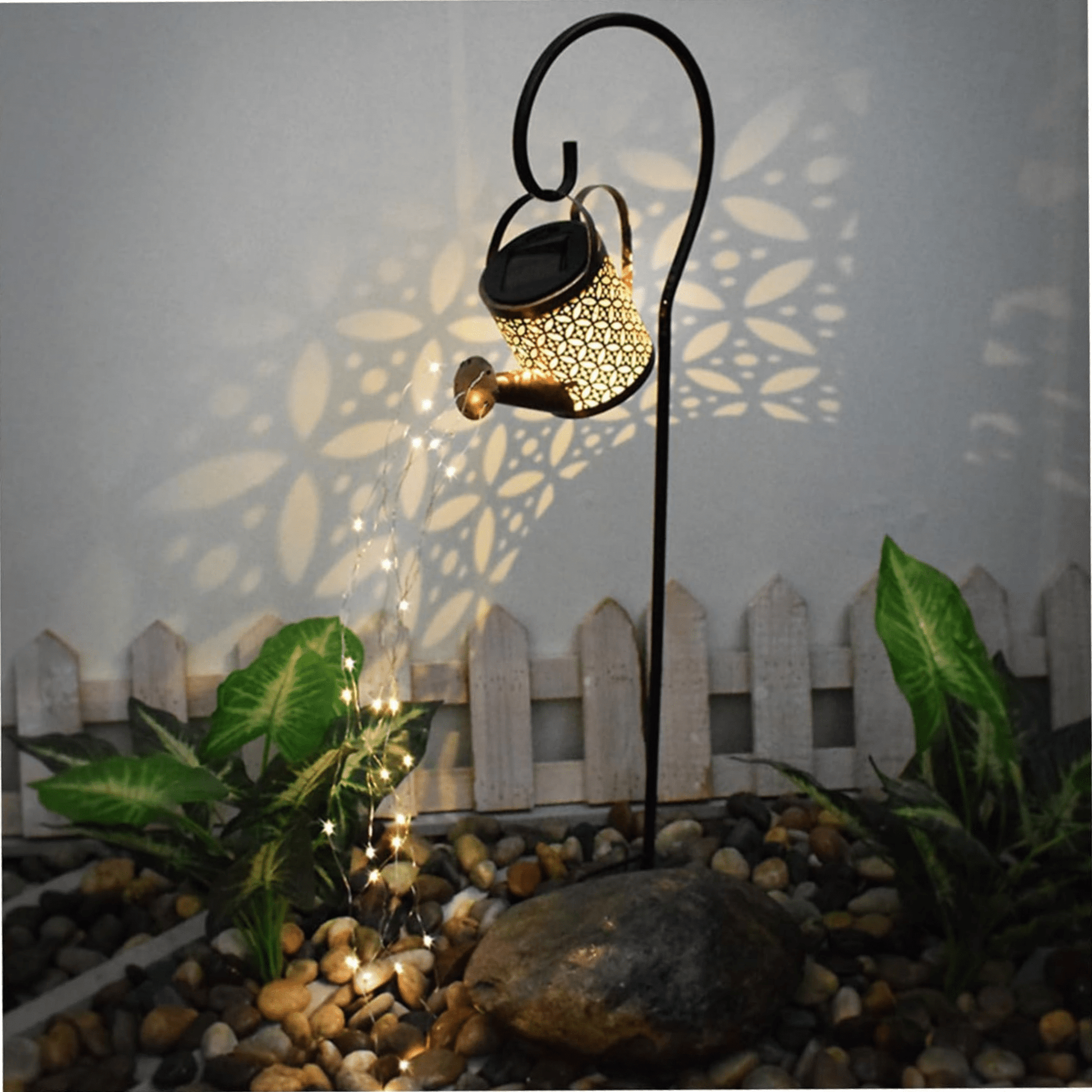 Solar Kettle - Style Light – Decorative & Functional Outdoor Lighting – Buy Garden Light Online at FUTURKART